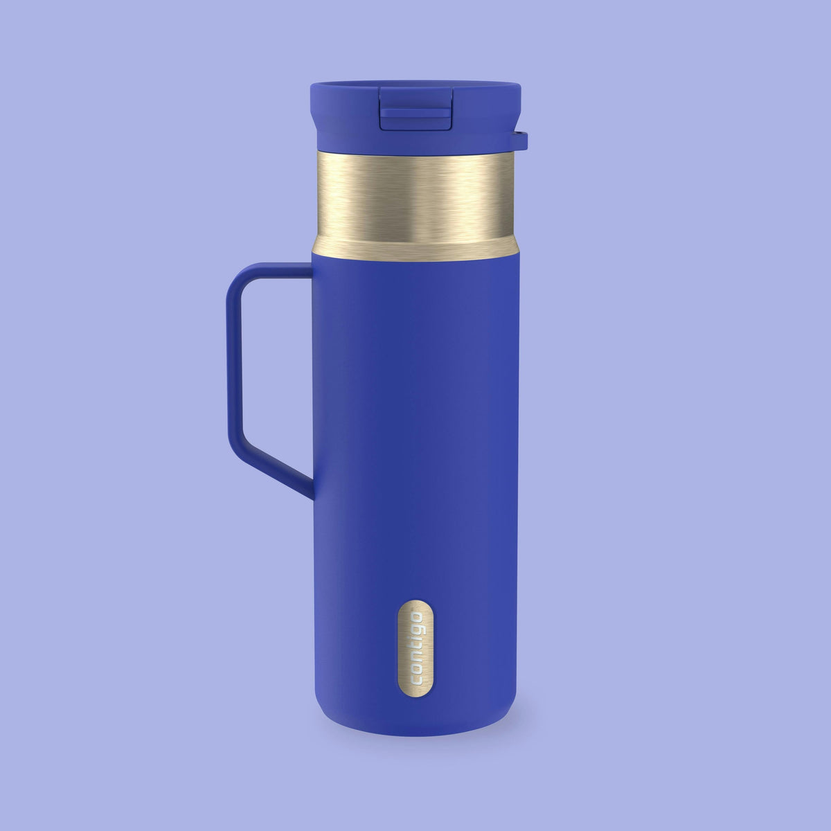 20 oz SnapSeal Bottle w/Handle