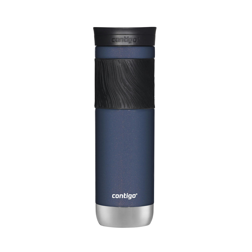 Byron 2.0 Stainless Steel Travel Mug with SNAPSEAL Lid and Grip, 24oz