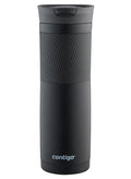 SNAPSEAL Byron Travel Mug, 24 oz., Matte Black
