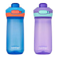 Kids’ Jessie Water Bottle with Pop-Open Leak-Proof Chug Lid, 14oz