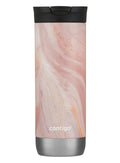 Huron Stainless Steel Travel Mug with SNAPSEAL Lid, 20oz