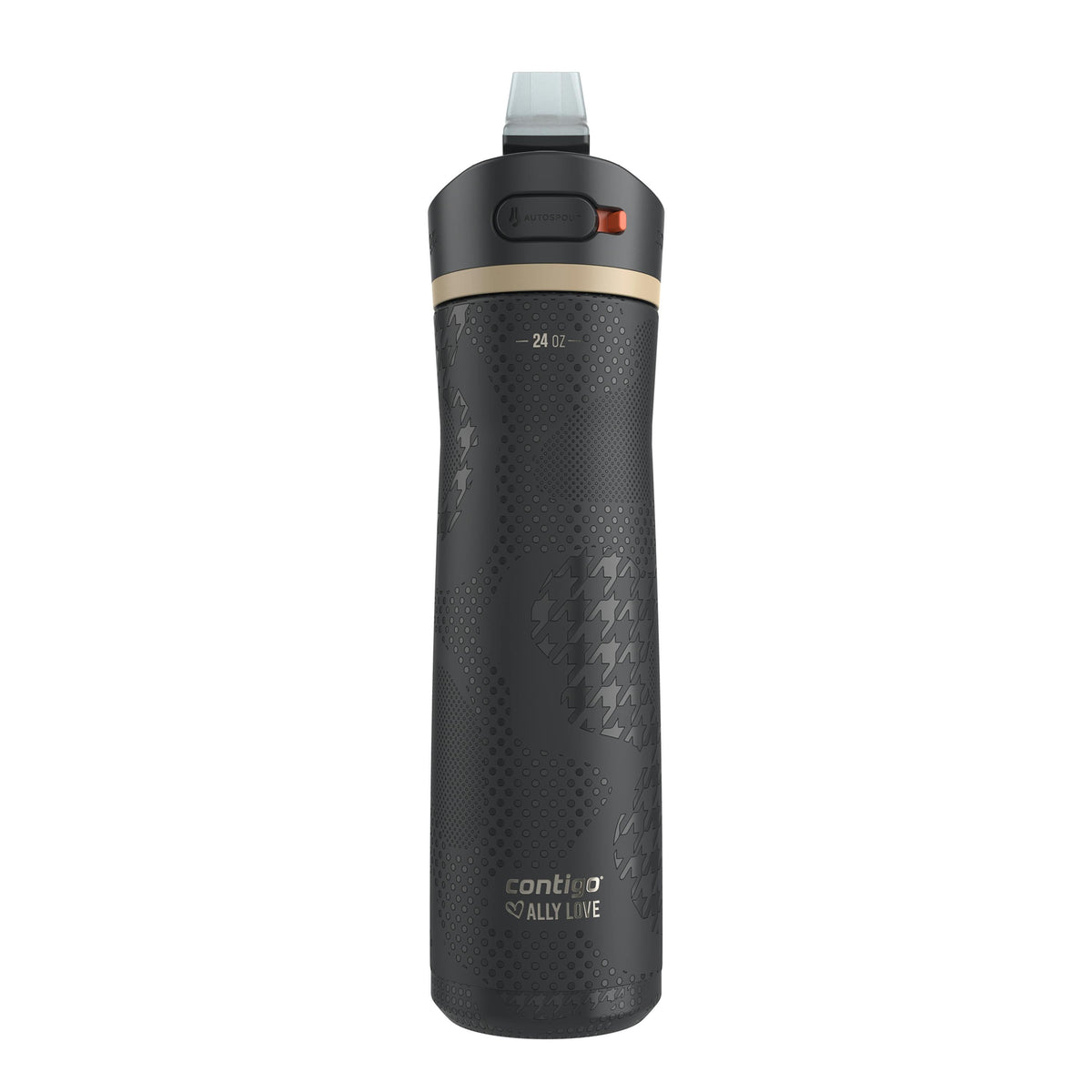x Ally Love Ashland Chill 2.0 Stainless Steel Water Bottle with AUTOSPOUT Lid, 24oz