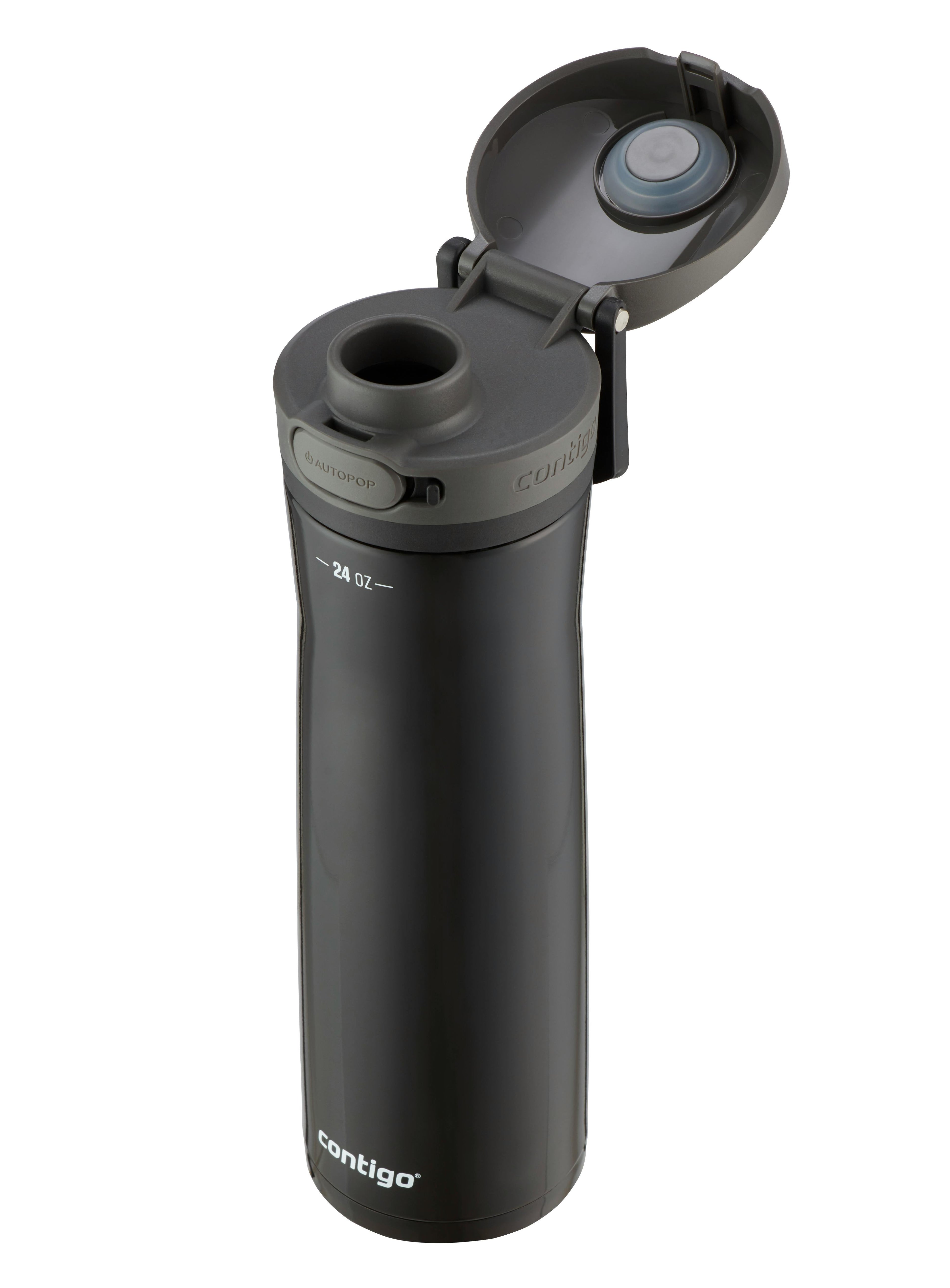 Jackson Chill 2.0 Stainless Steel Water Bottle with AUTOPOP Lid, 24oz