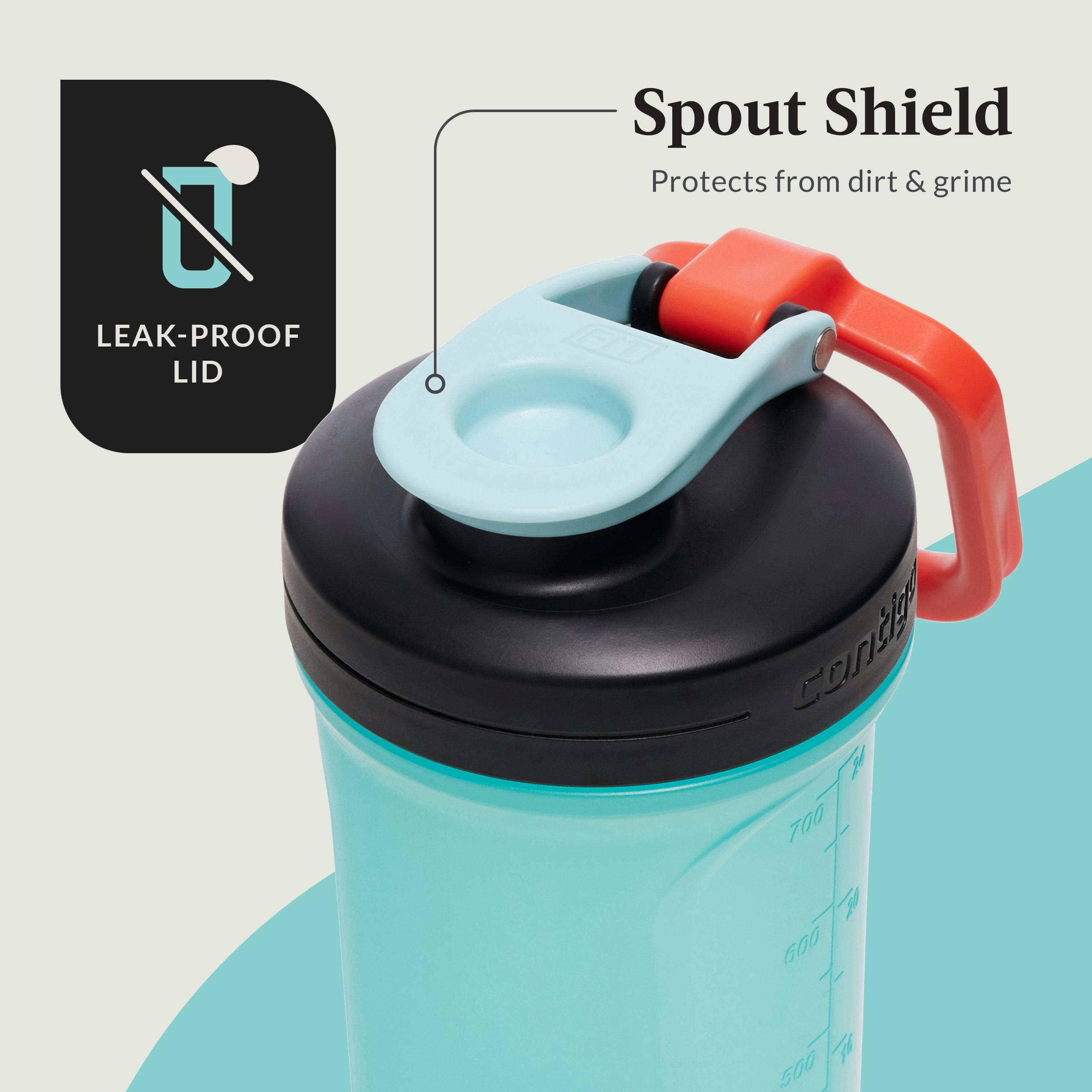 Shake & Go Fit 2.0 Shaker Bottle, 28oz