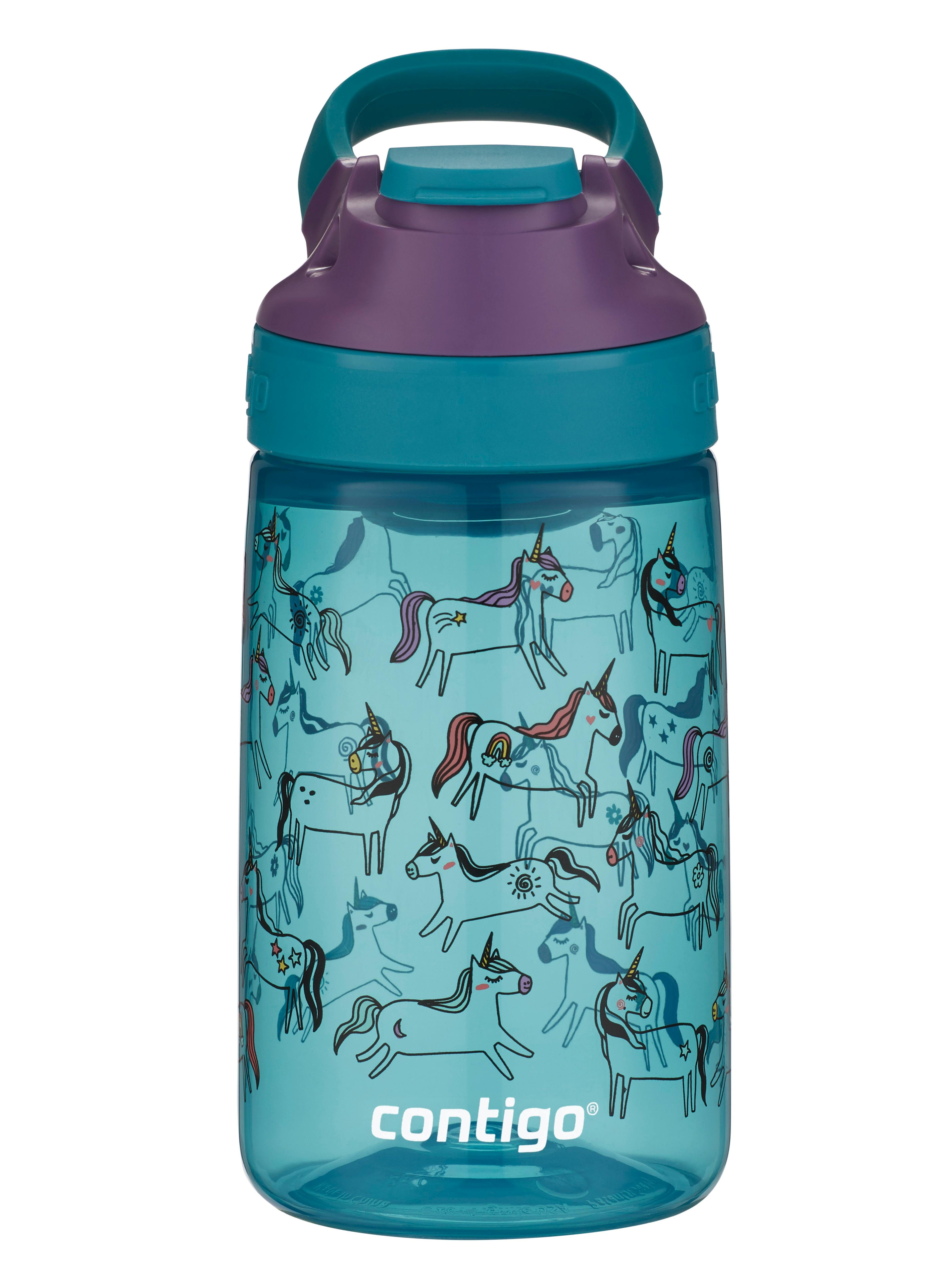 Gizmo Sip Kid Water Bottle with AUTOSEAL Lid, 14oz