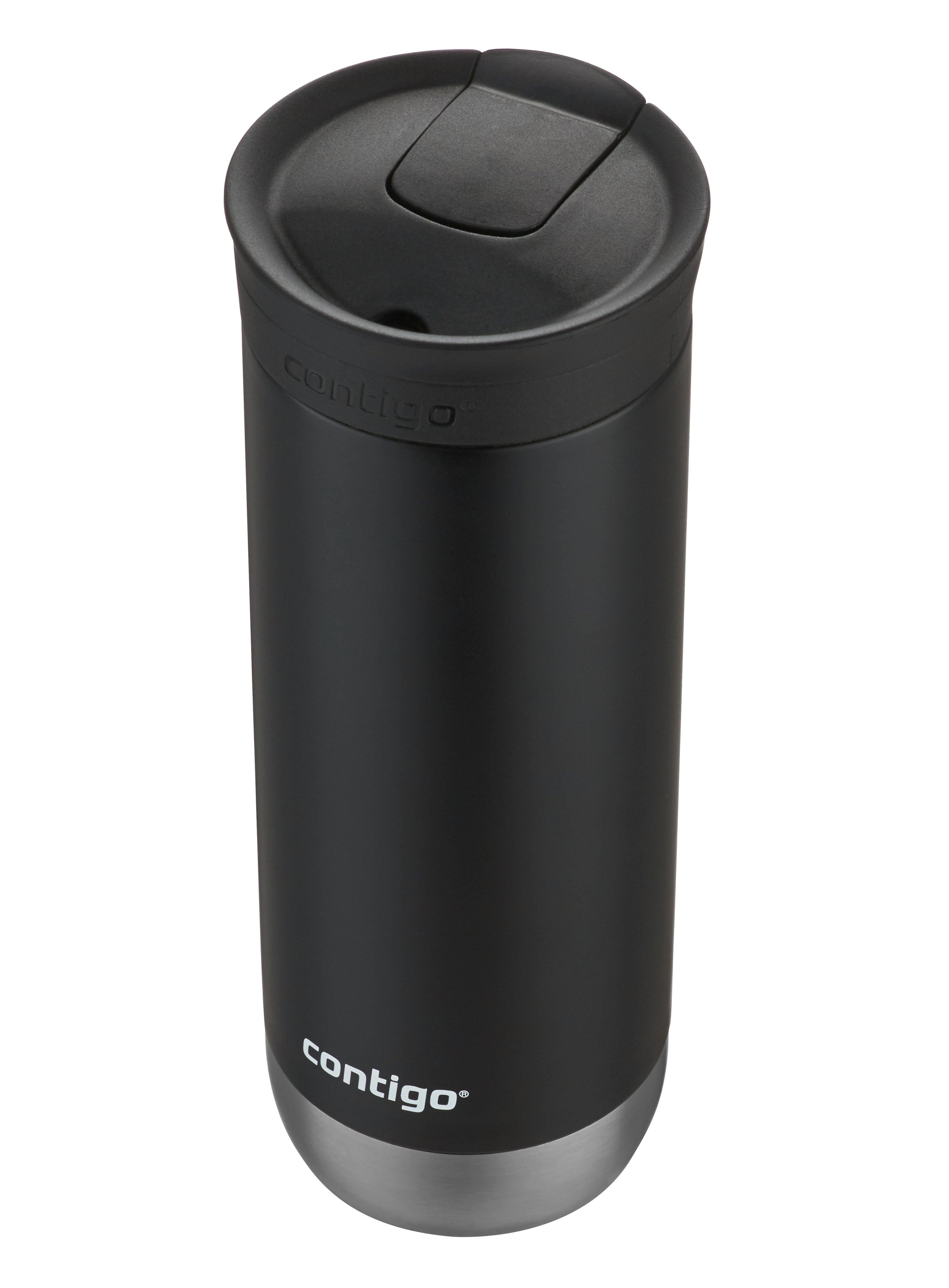 Huron 2.0 Stainless Steel Travel Mug with SNAPSEAL Lid, 20oz