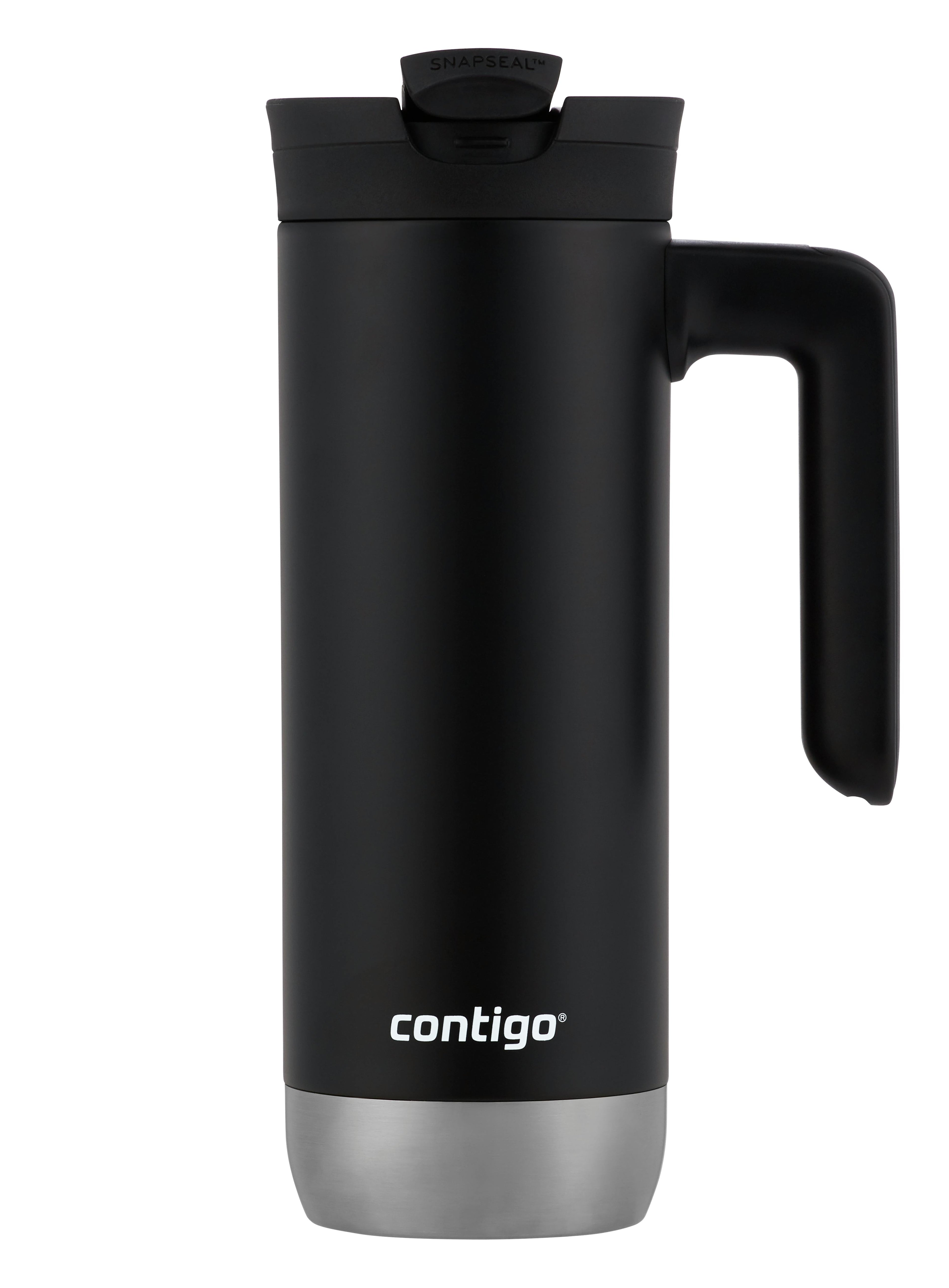 Superior 2.0 Leak-Proof Insulated Stainless Steel Travel Mug with Handle, 20oz