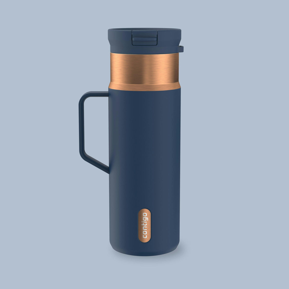 20 oz SnapSeal Bottle w/Handle