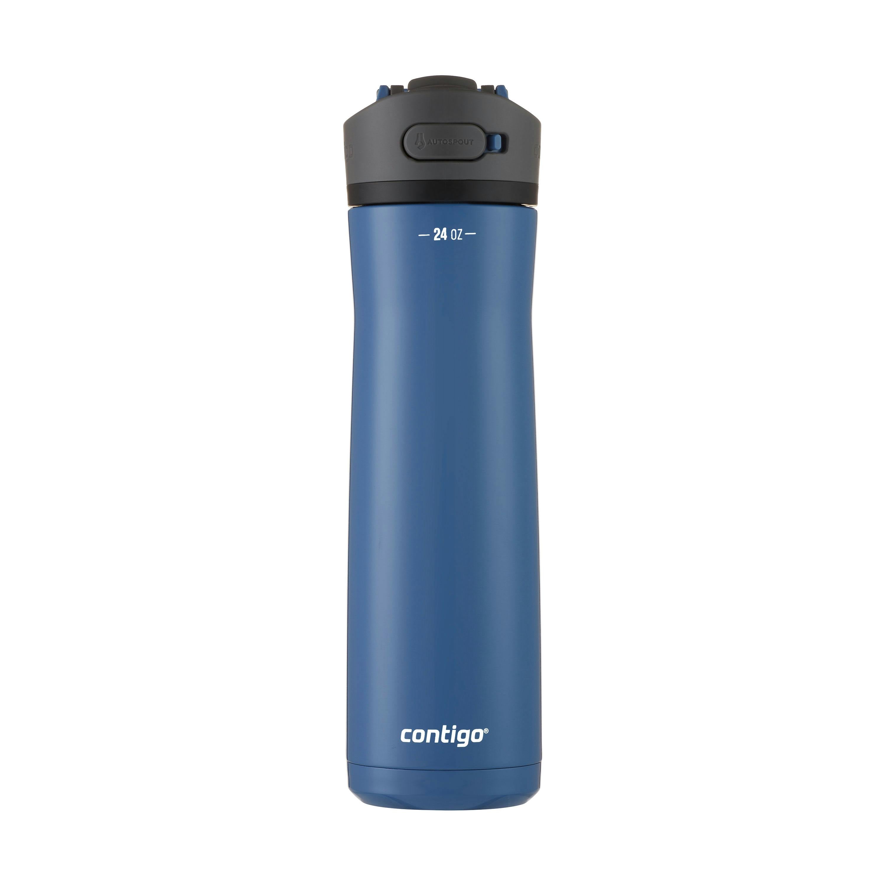 Ashland Chill 2.0 Stainless Steel Water Bottle with AUTOSPOUT Lid, 24oz