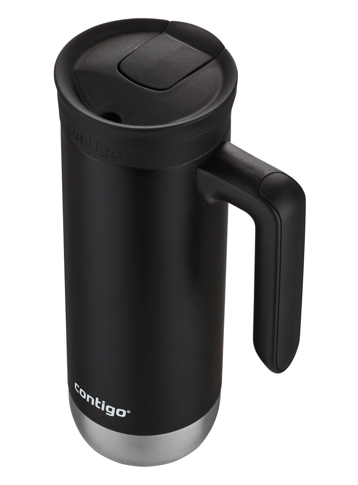 Superior 2.0 Leak-Proof Insulated Stainless Steel Travel Mug with Handle, 20oz