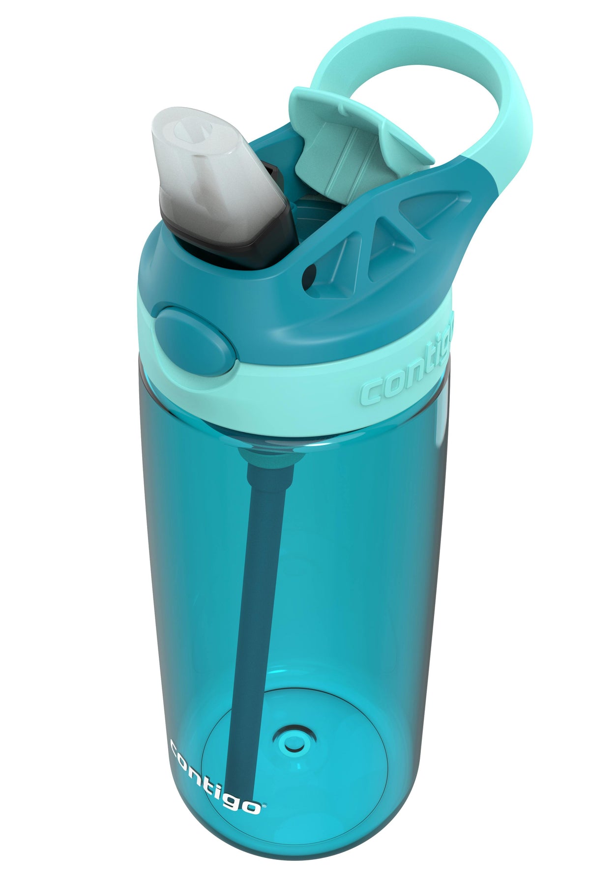 Aubrey Leak-Proof Spill-Proof Water Bottle, 20oz. 2 Pack