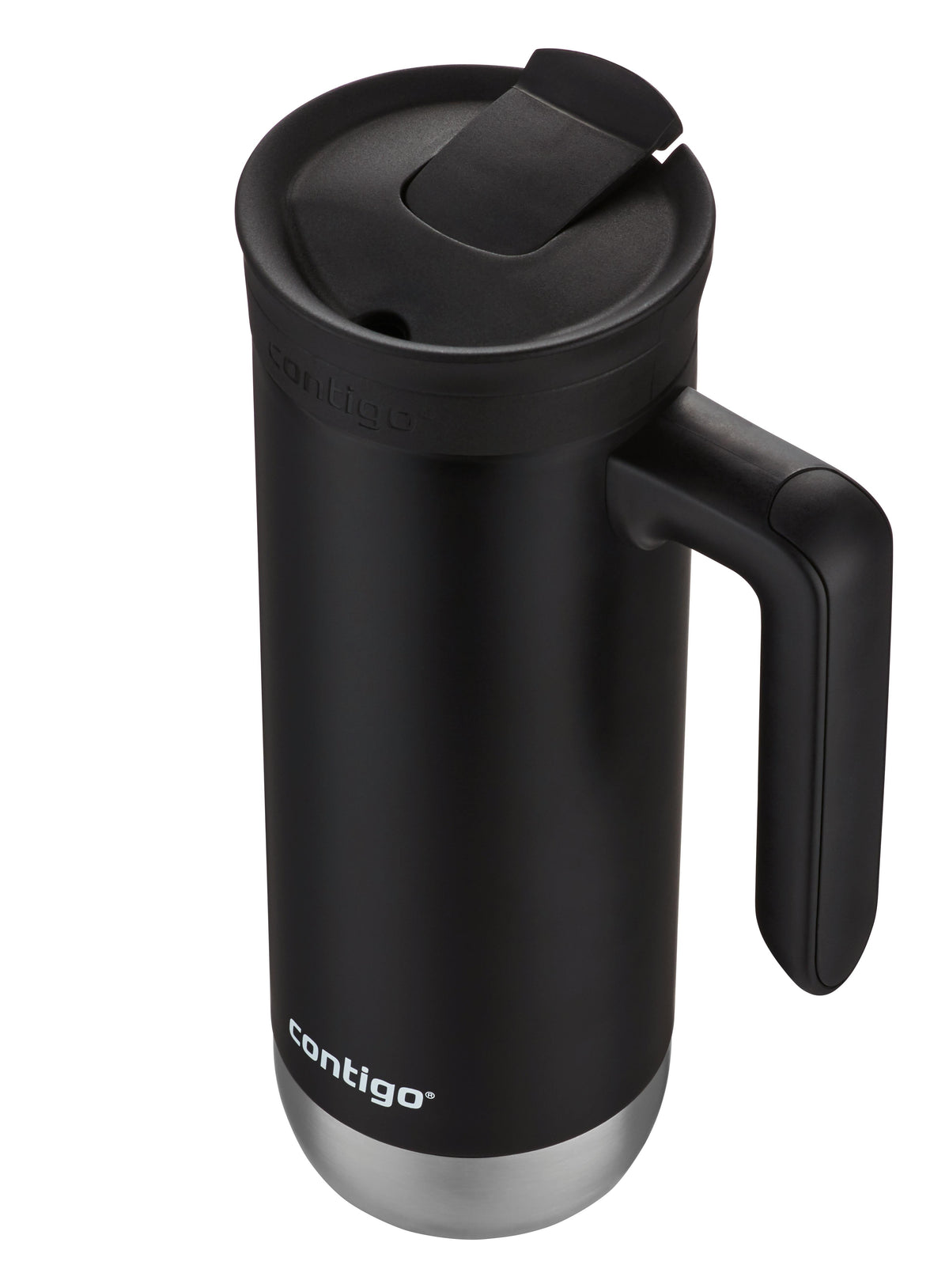 Superior 2.0 Leak-Proof Insulated Stainless Steel Travel Mug with Handle, 20oz