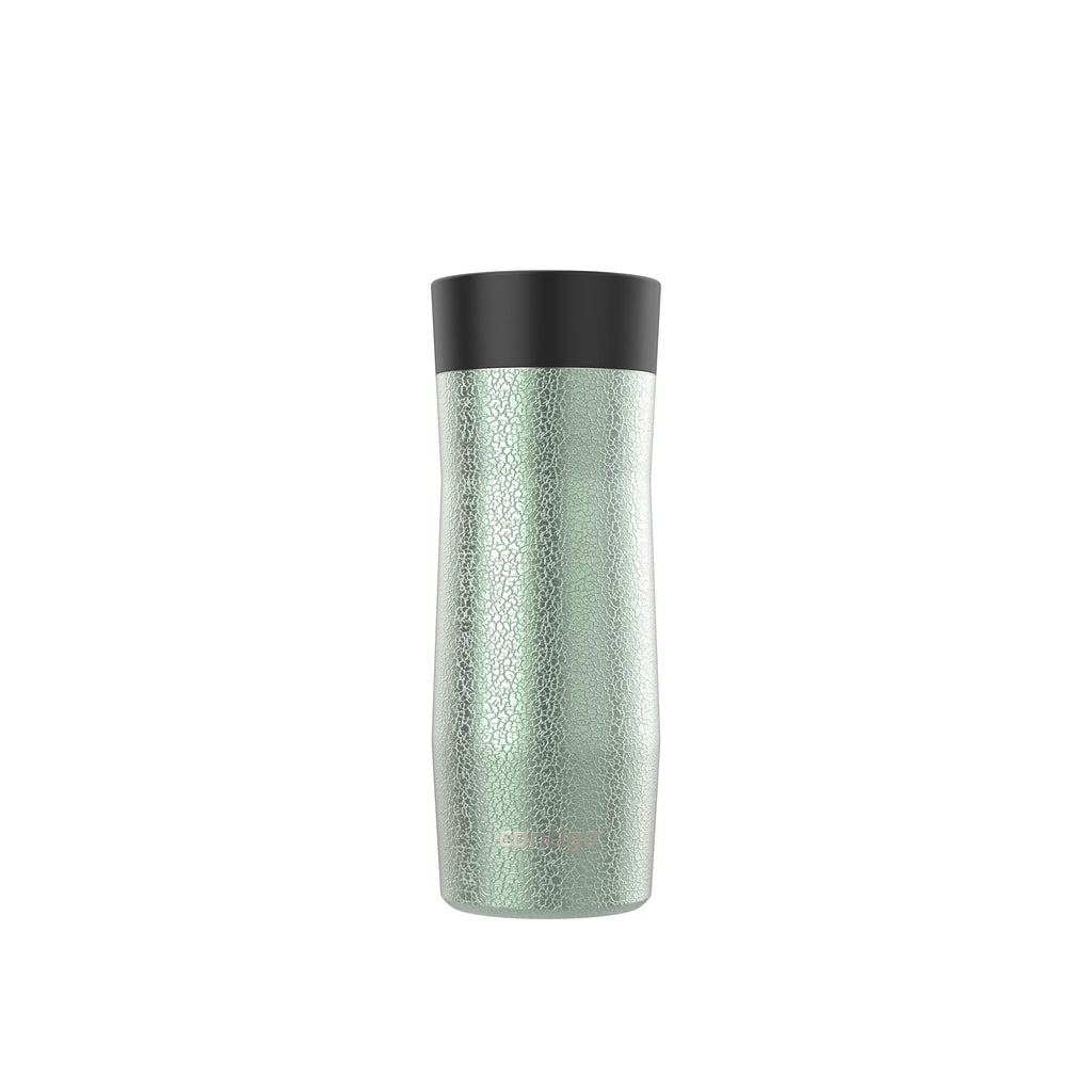 AUTOSEAL West Loop Vacuum-Insulated Stainless Steel Travel Mug with Easy-Clean Lid, 16 oz