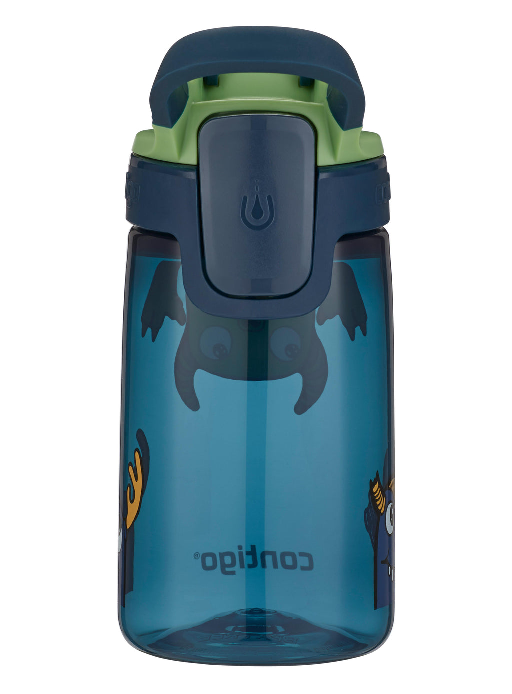 Gizmo Sip Kid Water Bottle with AUTOSEAL Lid, 14oz