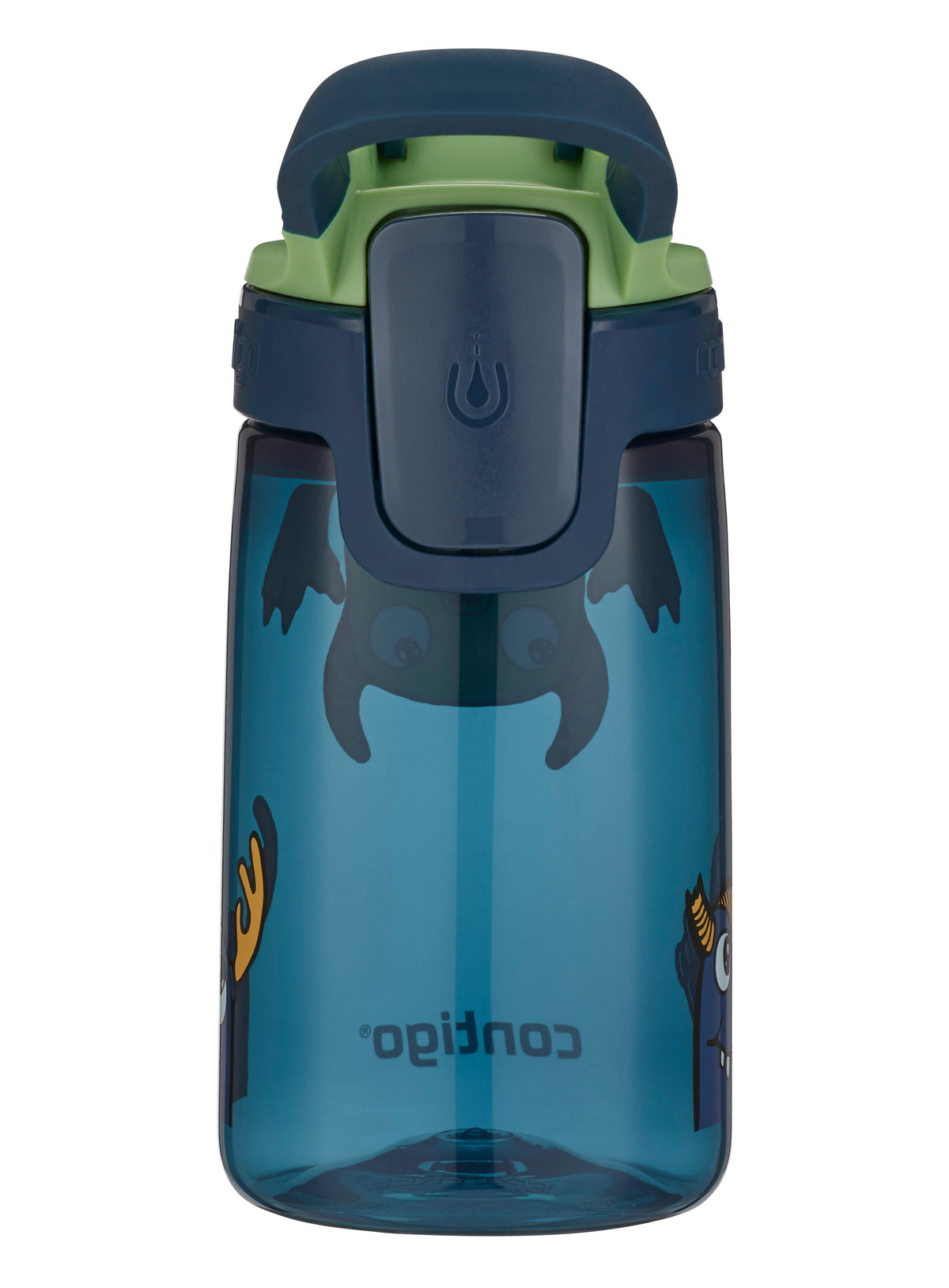 Gizmo Sip Kid Water Bottle with AUTOSEAL Lid, 14oz