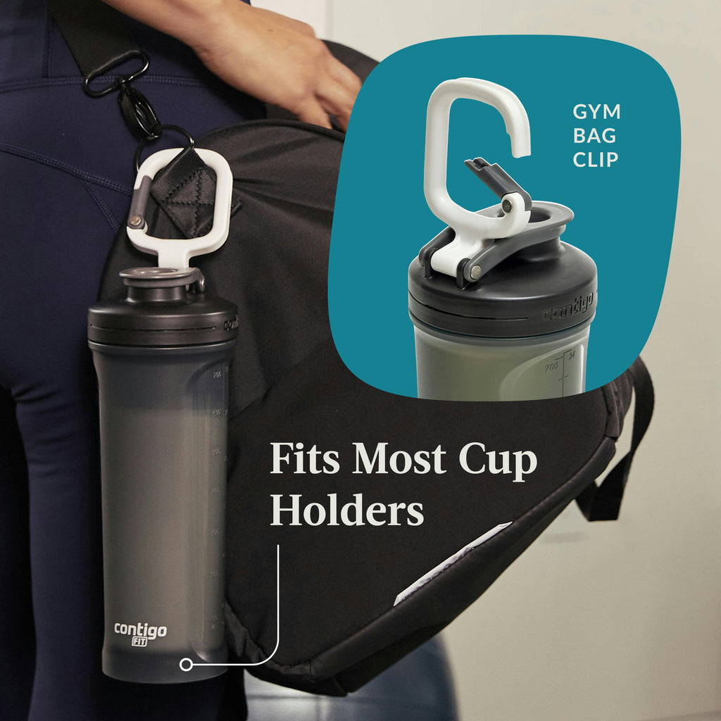 Shake & Go Fit 2.0 Shaker Bottle, 28oz