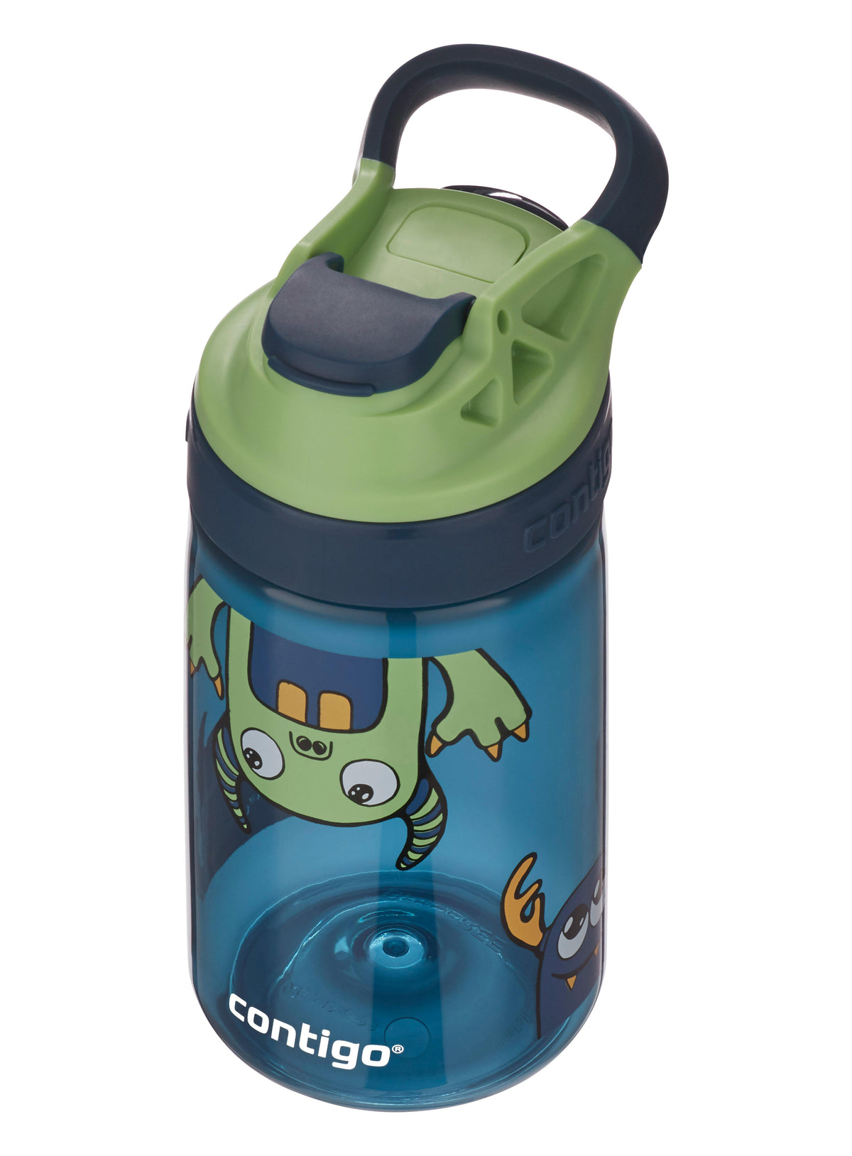 Gizmo Sip Kid Water Bottle with AUTOSEAL Lid, 14oz