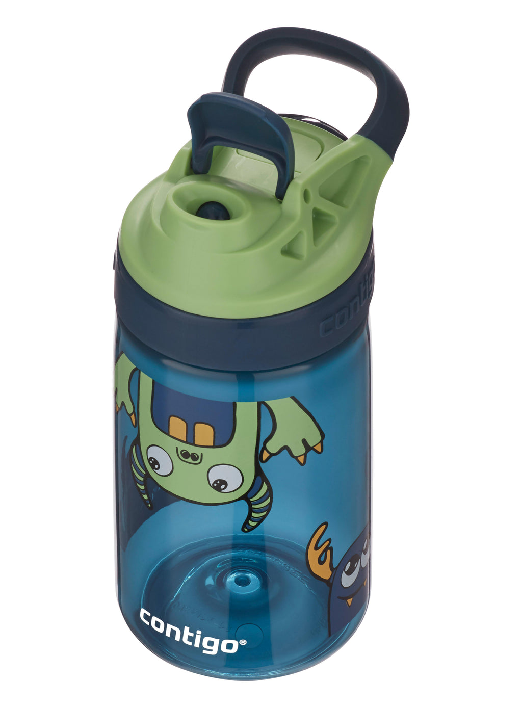 Gizmo Sip Kid Water Bottle with AUTOSEAL Lid, 14oz