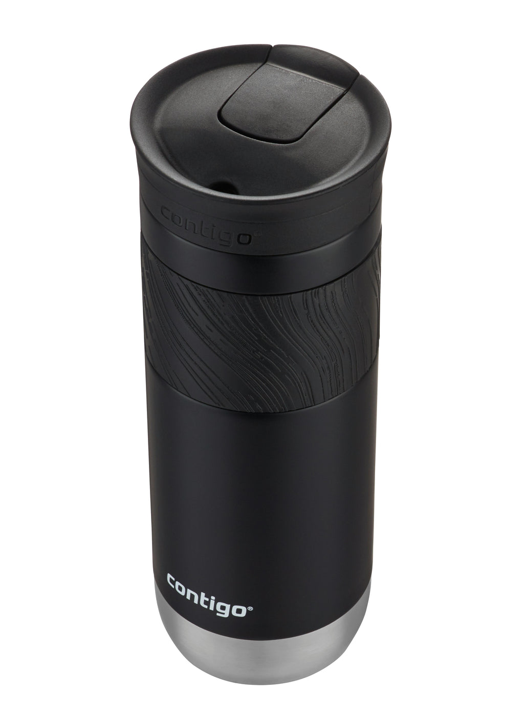 Byron 2.0 Stainless Steel Travel Mug with SNAPSEAL Lid and Grip, 20oz