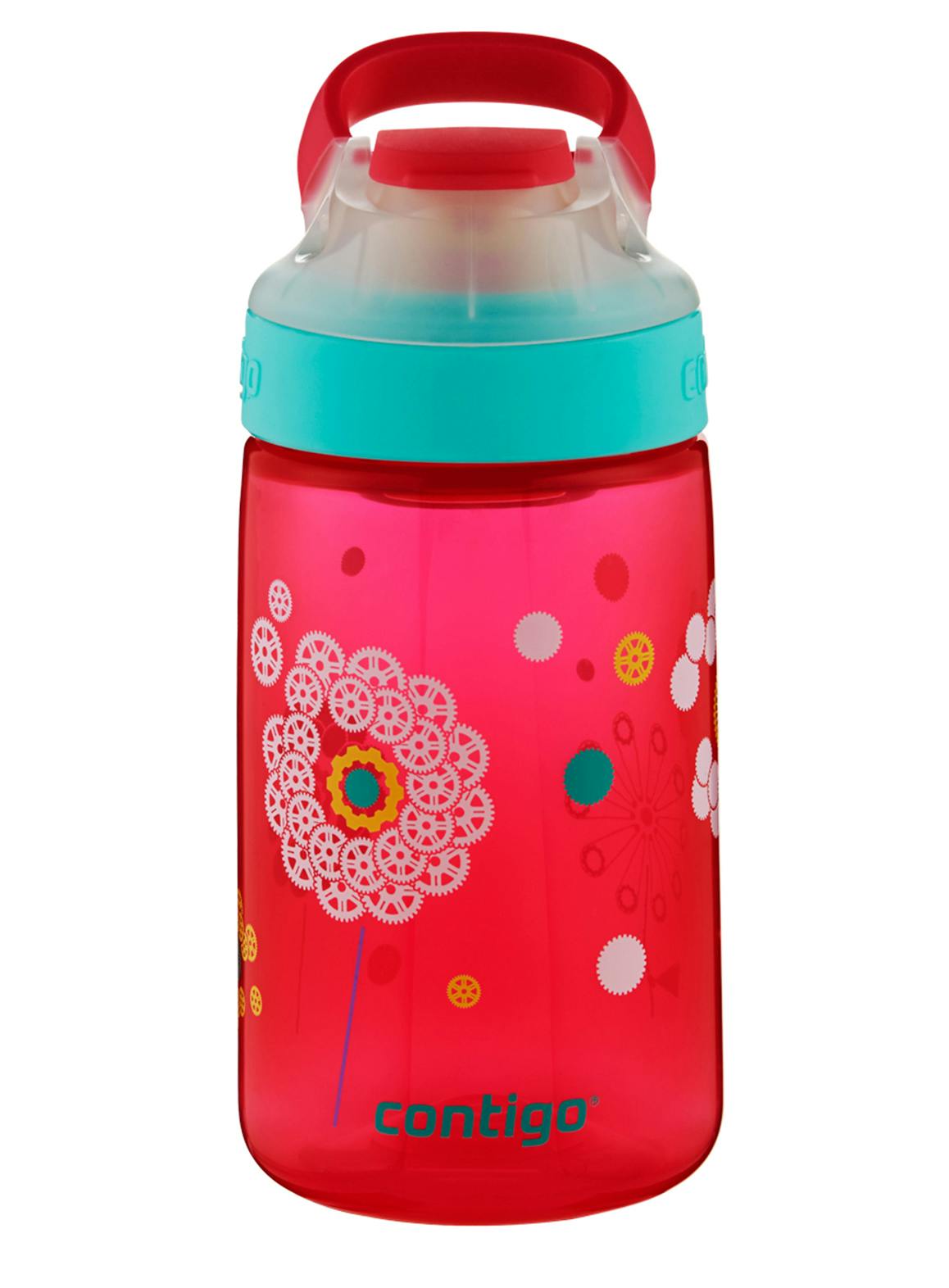 Gizmo Sip Kid Water Bottle with AUTOSEAL Lid, 14oz