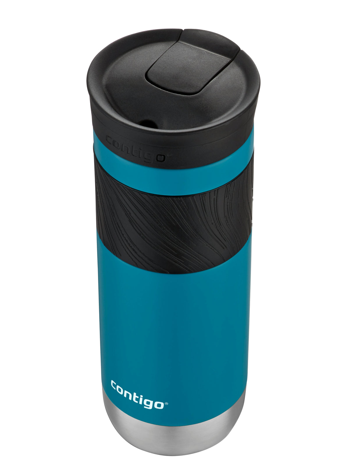 Byron 2.0 Stainless Steel Travel Mug with SNAPSEAL Lid and Grip, 20oz