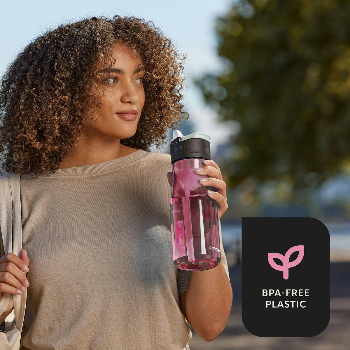 Ashland 2.0, Water Bottle with AUTOSPOUT Lid, 32oz
