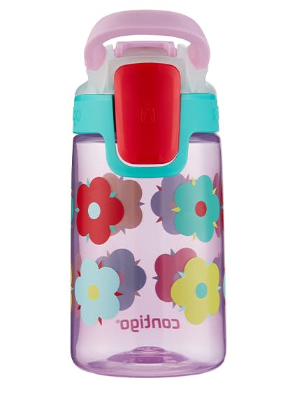 Gizmo Sip Kid Water Bottle with AUTOSEAL Lid, 14oz