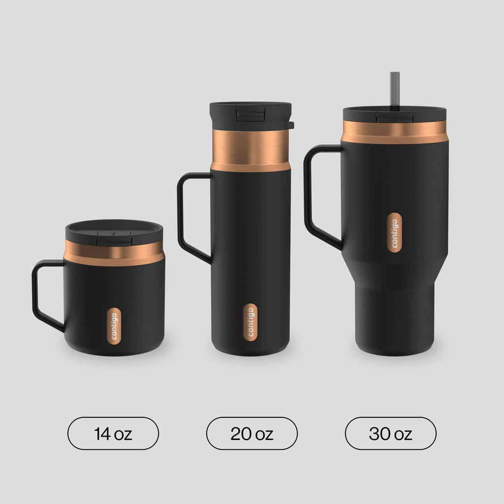 20 oz SnapSeal Bottle w/Handle