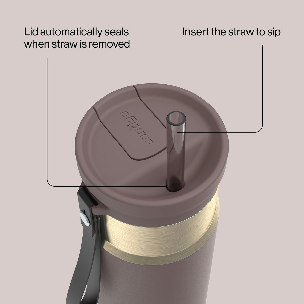24oz SnapSeal Bottle