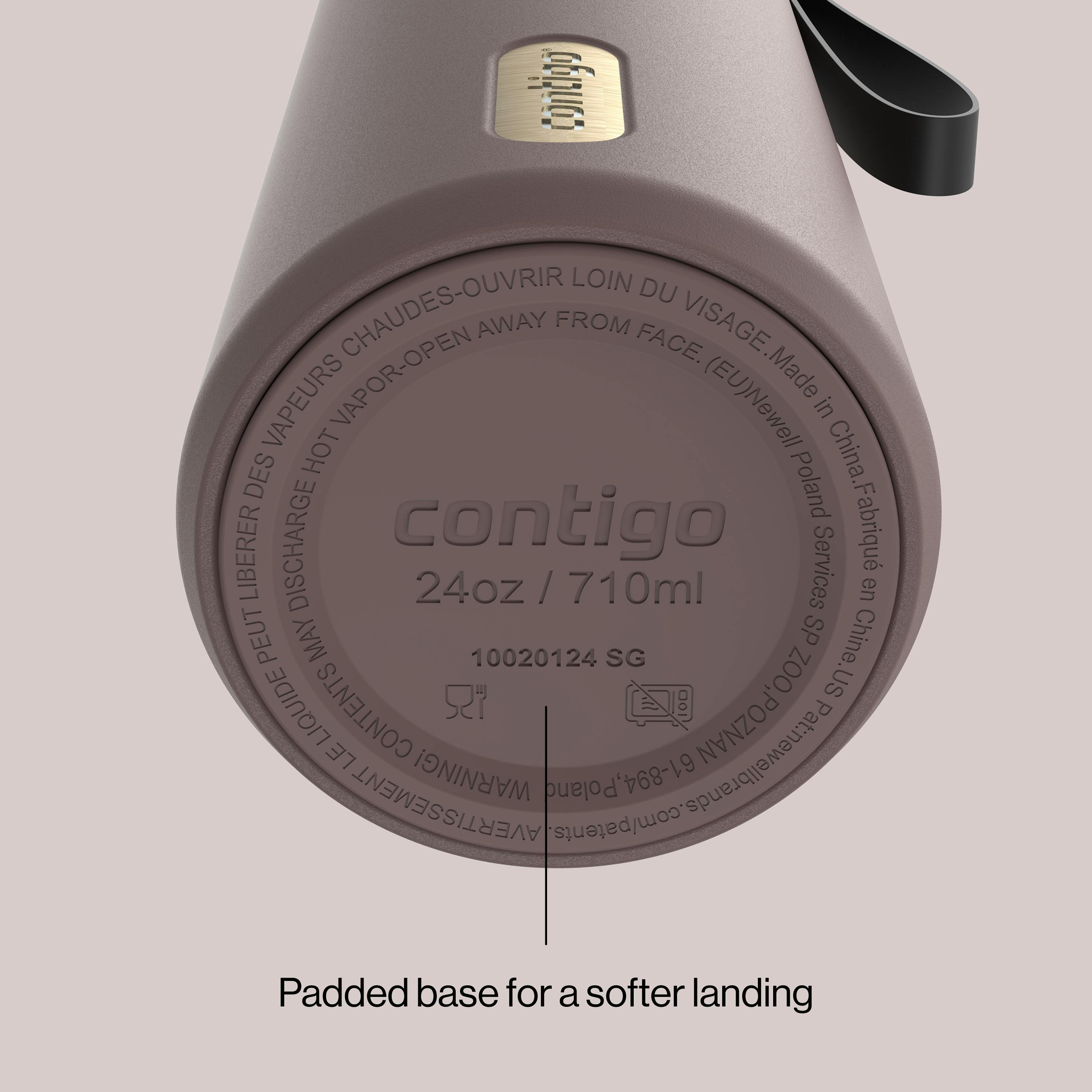 24oz SnapSeal Bottle