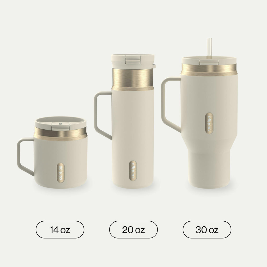 20 oz SnapSeal Bottle w/Handle