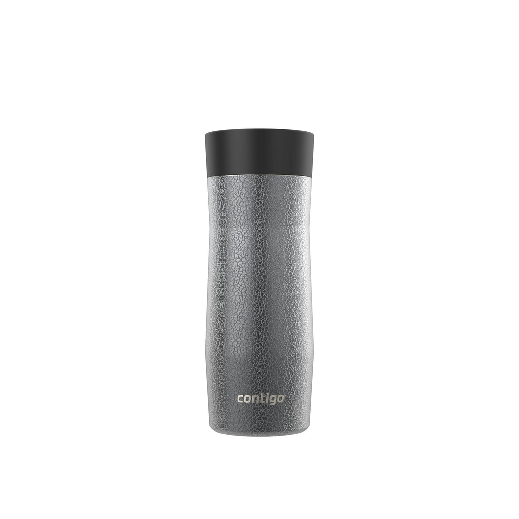 AUTOSEAL West Loop Vacuum-Insulated Stainless Steel Travel Mug with Easy-Clean Lid, 16 oz