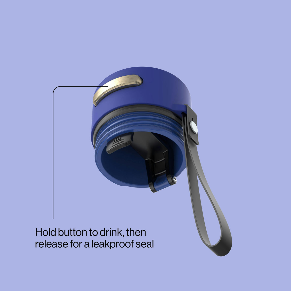 24 oz AutoSeal Bottle
