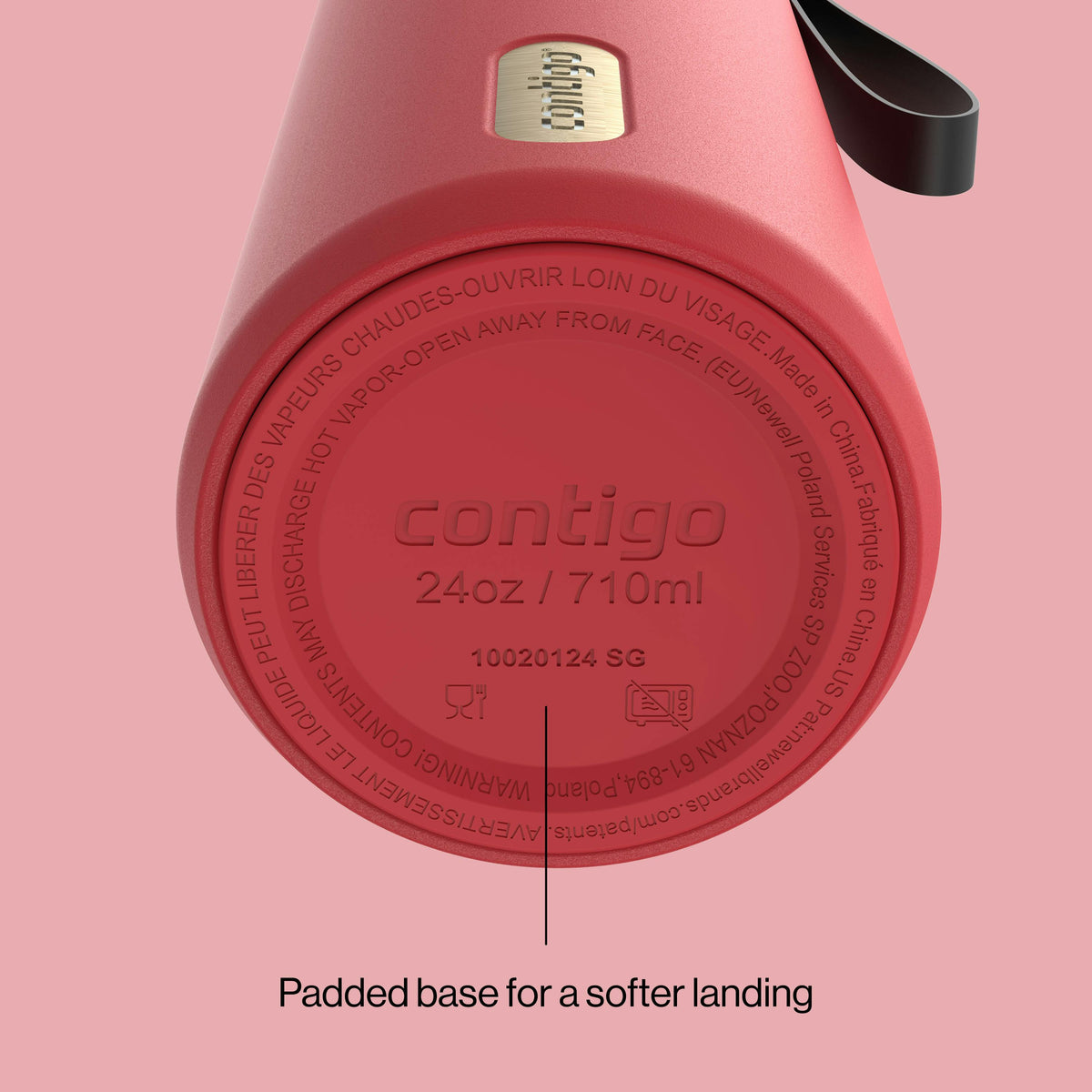 24oz SnapSeal Bottle