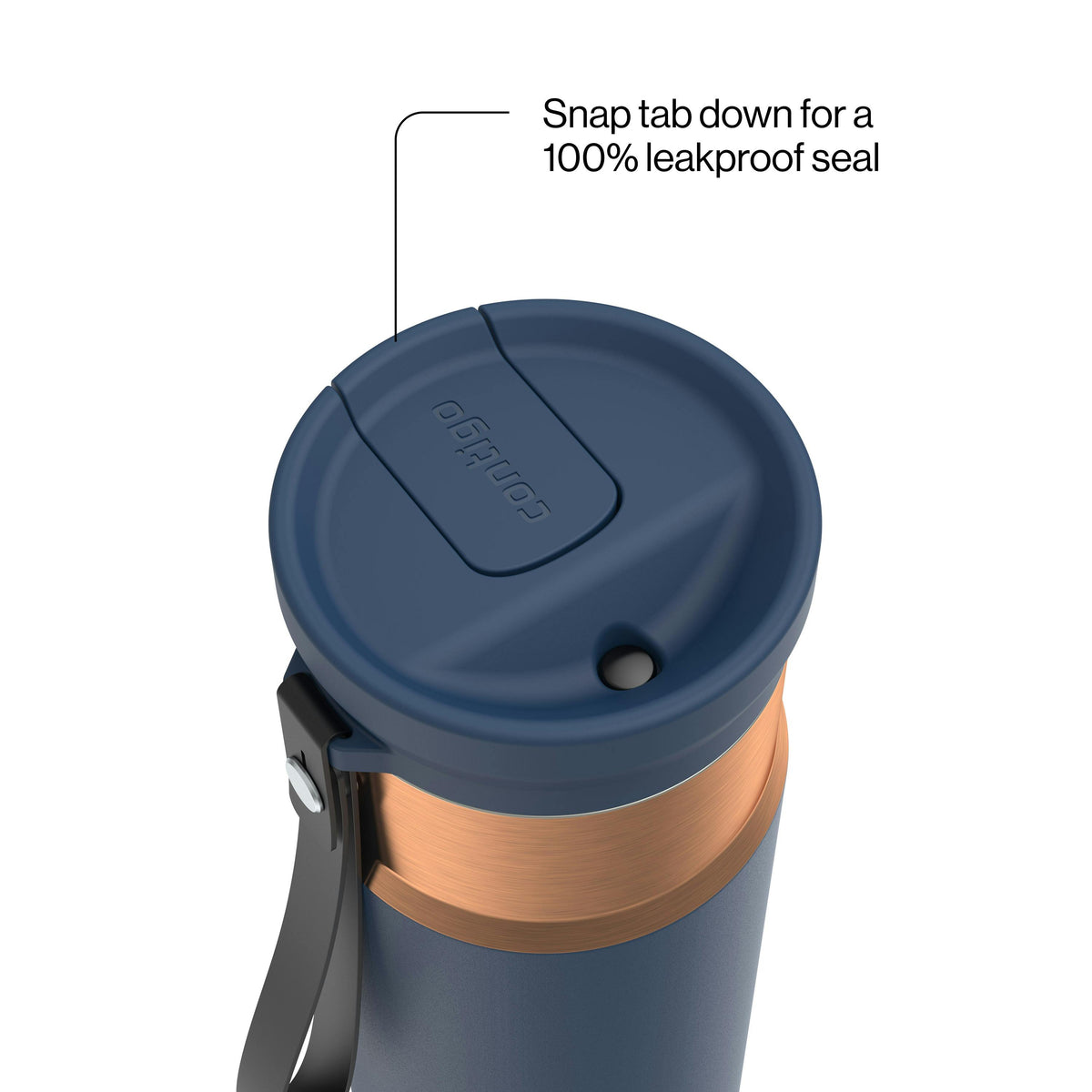 24oz SnapSeal Bottle