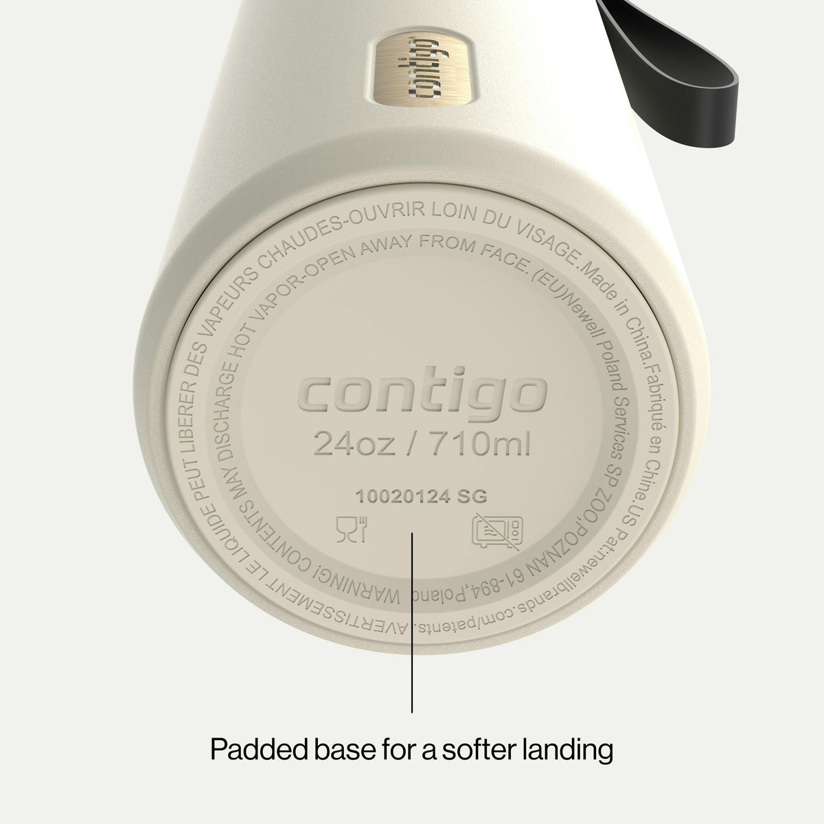 24oz SnapSeal Bottle