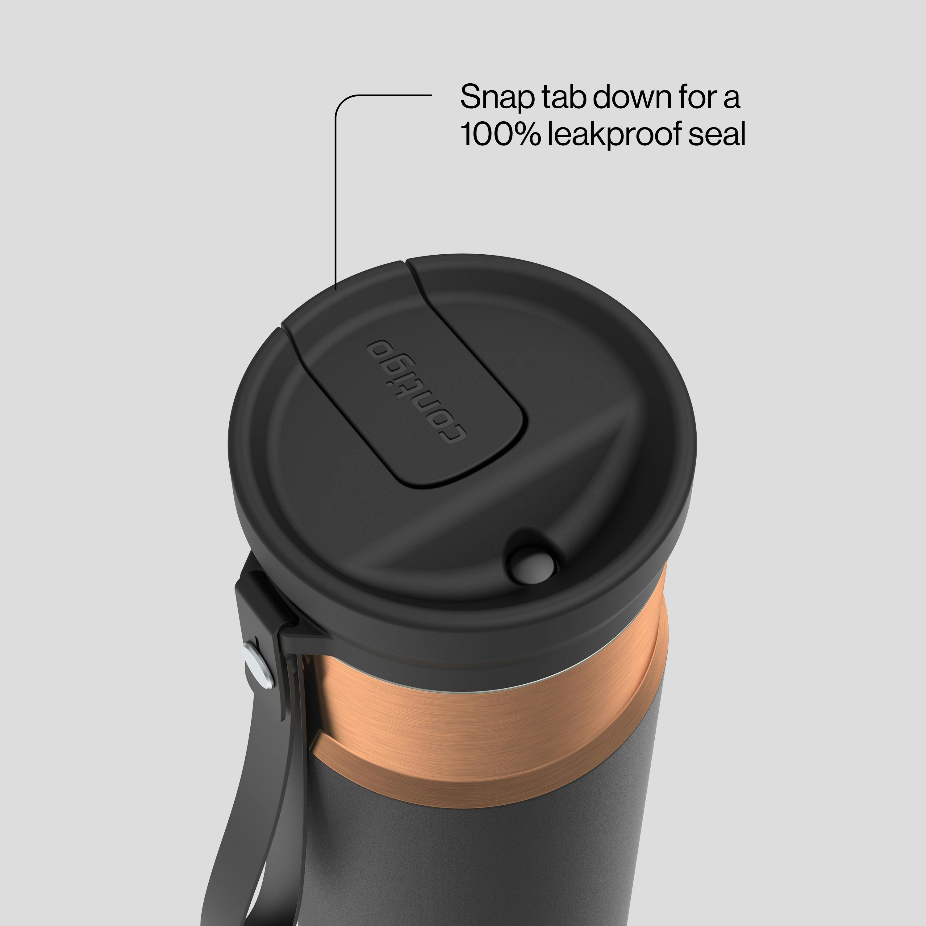 24oz SnapSeal Bottle